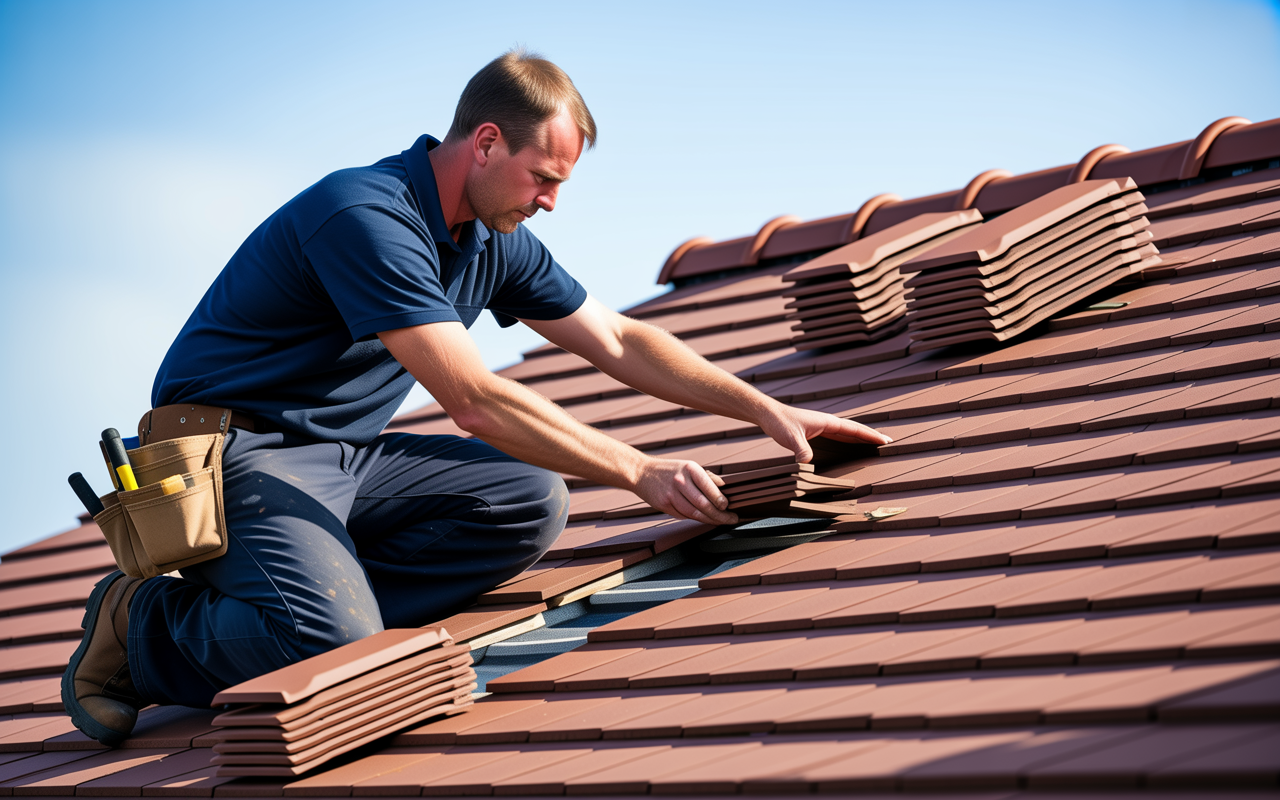 Roof Repairs
