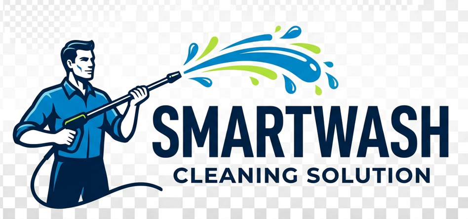 SmartWash Cleaning Solution logo